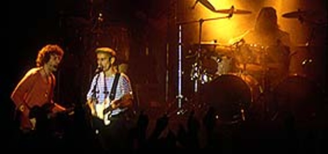 Gira conjunta con EXTREMODURO