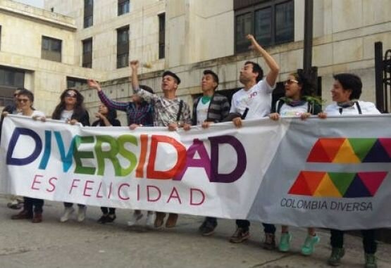 2018 Colombia Diversa.