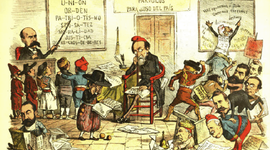 Timeline: Siglo XVIII en España D9