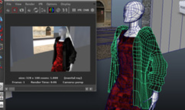Software Autodesk Maya