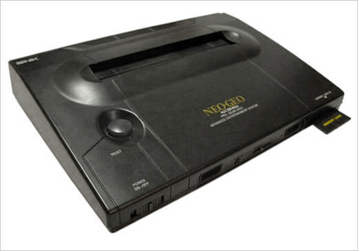 SNK Neo Geo AES