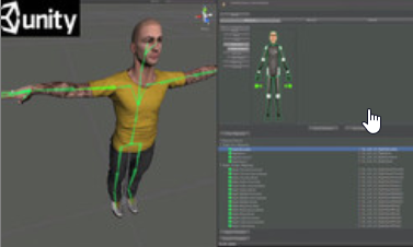 Motor gráfico Unity