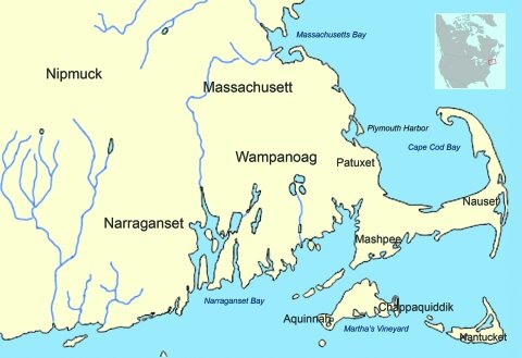 European Plague in Native New England
