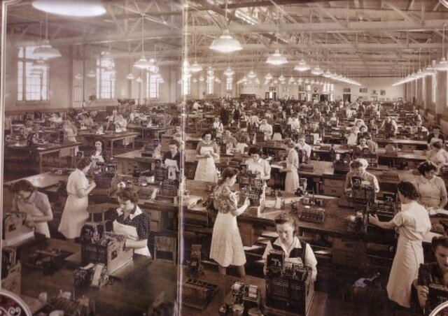 CARTAS DE CONTROL DEL DEPARTAMENTO DE GUERRA DE USA