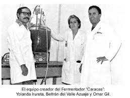 Fermentador "Caracas"