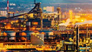 EL CAMBIO HACIA UNA POLÍTICA DE INDUSTRIALIZACIÓN