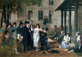 Las teorías anatomopatologicas de la locura.