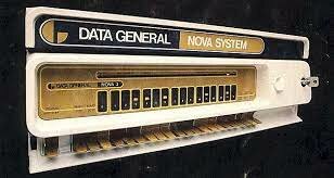 Data General Nova (1969)