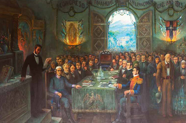 Sentimientos de la nación