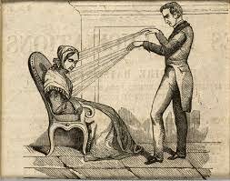 El mesmerismo y el descubrimiento del inconsciente.