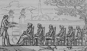 El mesmerismo y el descubrimiento del inconsciente.