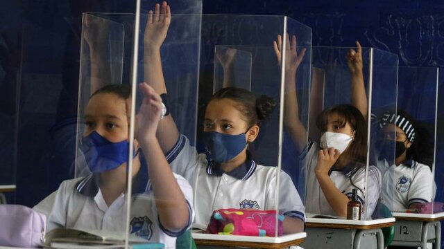 VUELTA A CLASES PRESENCIALES