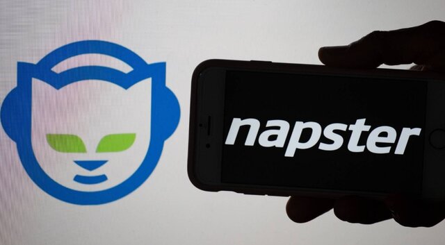 La creación de Napster