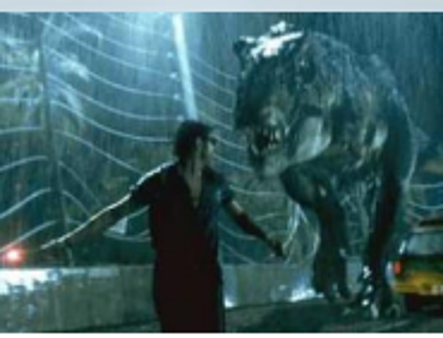 Graficacion en el Cine