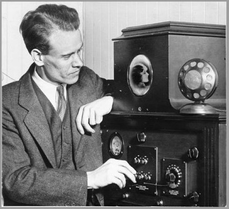 Electronic Television