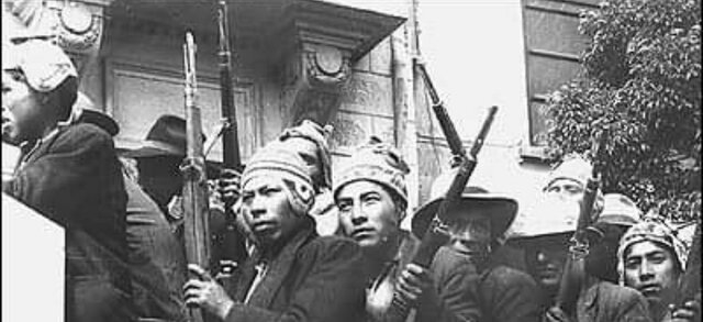 BOLIVIA  gobiernos reformistas del Movimiento Revolucionario