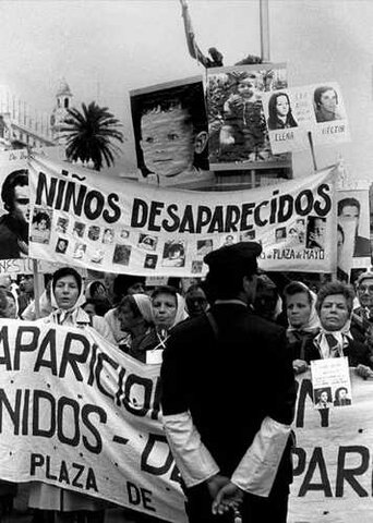 ARGENTINA Guerra Sucia