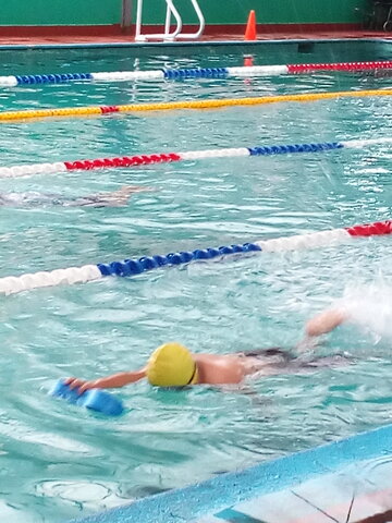 Deporte (natación)