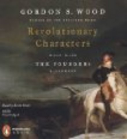 Revoluntionary Characters