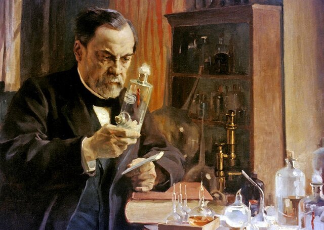 Luis Pasteur
