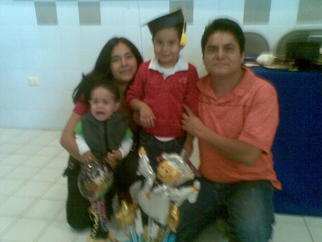 Graduación de Kinder