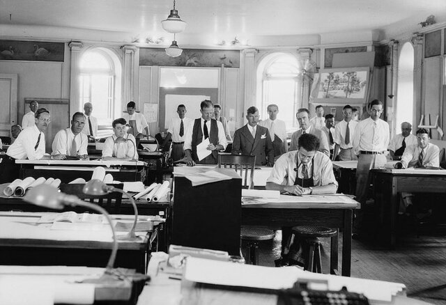 Forma su propia oficina.