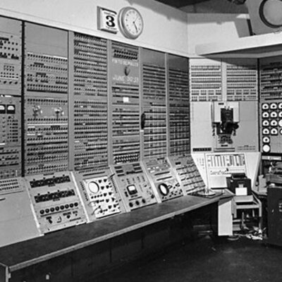 Timeline: History of computers