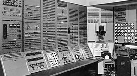 Timeline: History of computers