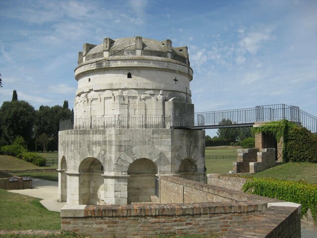 Mausoleo di Teodorico