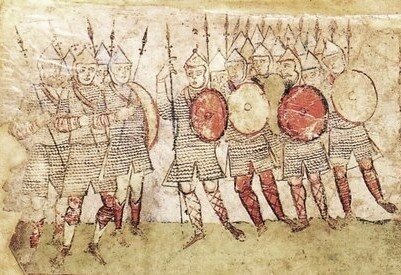 nascita arte longobarda