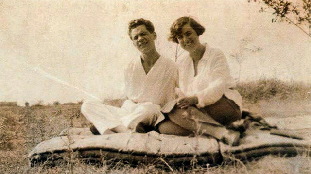 Az első nagy szerelem