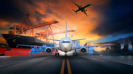 Timeline: Transporte Aereo