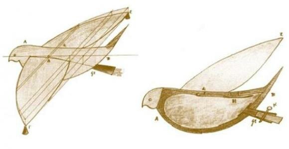 La paloma de Arquitas