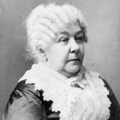 Timeline: Elizabeth Cady Stanton