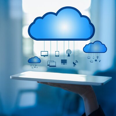 Timeline: Cloud Computing