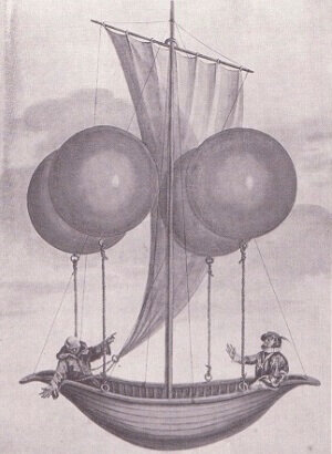 El primer diseño conocido