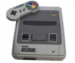Super Nintendo Entertainment System (SNES)