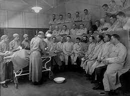 Fundación del primer banco de sangre en la ex Unión Soviética