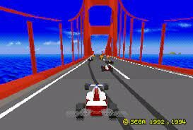 Virtua Racing