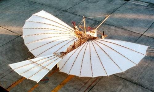 Primer vuelo de Gustave Whitehead