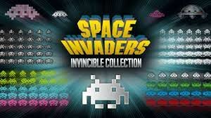 Space Invaders