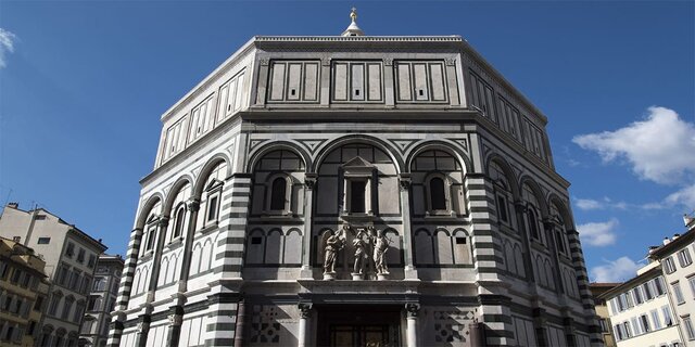 BATTISTERO DI SAN GIOVANNI