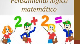 Timeline: desarrollo del pensamiento lógico matemático en la infancia