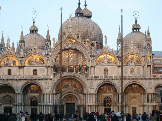 BASILICA DI SAN MARCO