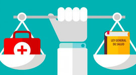 Timeline: Marco Constitucional- salud publica