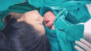 NACIMIENTO DE MI SEGUNDO HIJO