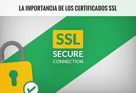 La importancia del SSL.