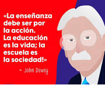 JOHN DEWEY