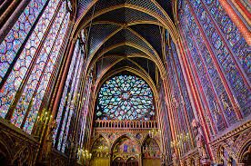 Sainte-Chapelle di Parigi