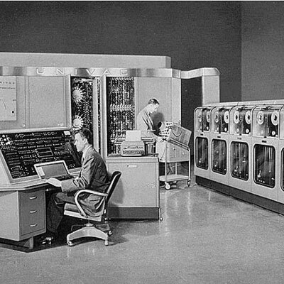 Timeline: HISTORIA DE LA INFORMATICA